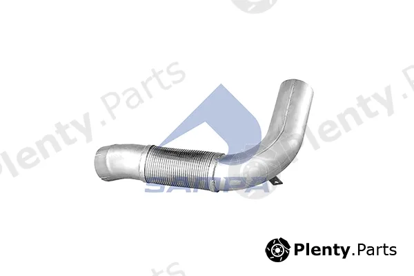 Sampa 010.2541 — Exhaust Pipe