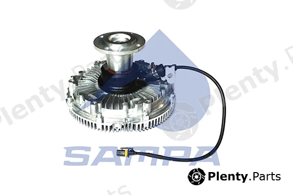 Sampa 024.285 — Clutch, radiator fan