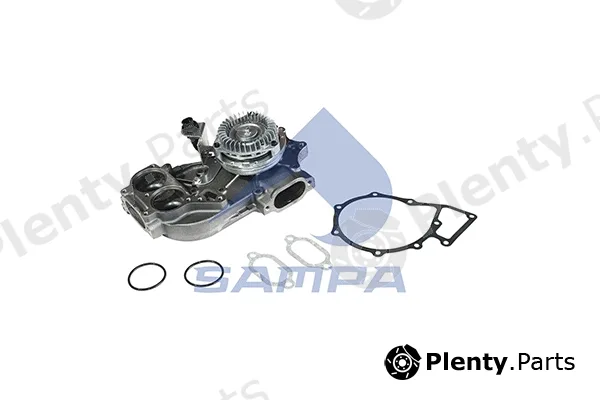 Sampa 010.1534 — Water Pump, engine cooling