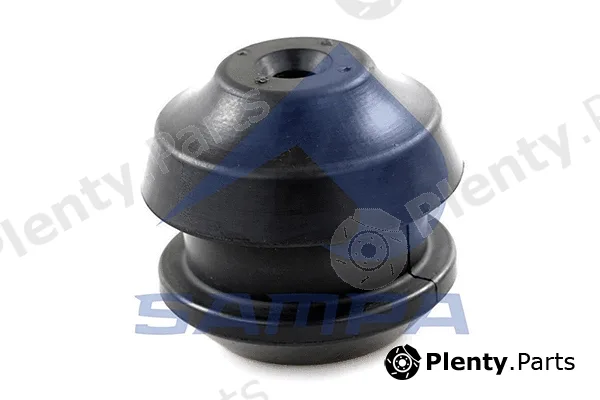 Sampa 020.309 — Mounting, engine