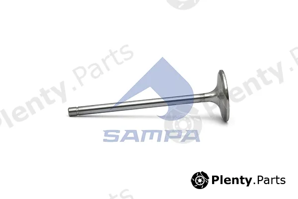 Sampa 076.486 — Intake Valve