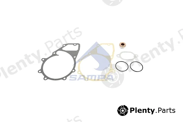 Sampa 010.991 — Repair Kit, water pump