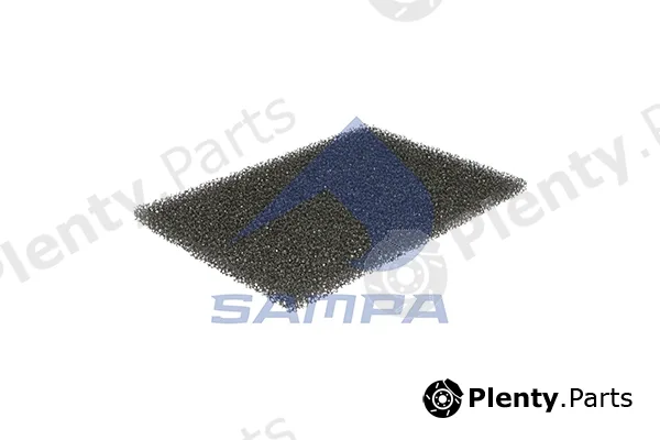 Sampa 048.034 — Filter, cabin air