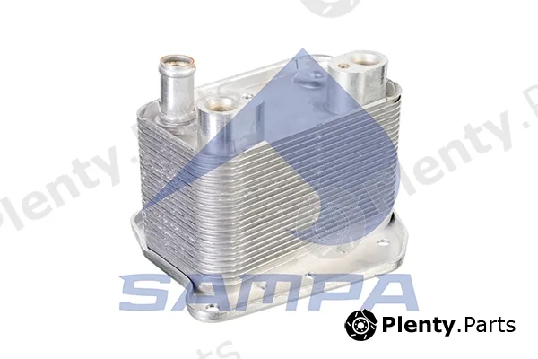Sampa 010.2367 — Oil Cooler, engine oil
