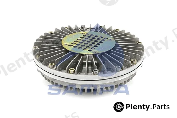 Sampa 052.408 — Clutch, radiator fan