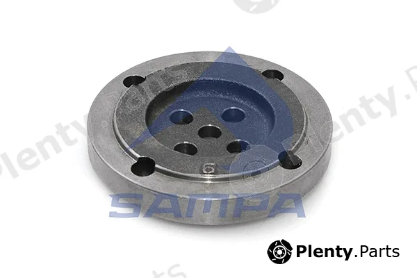 Sampa 022.148 — Pressure Plate, external planetary gearbox