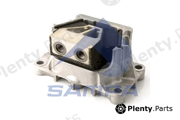 Sampa 011.426 — Mounting, engine