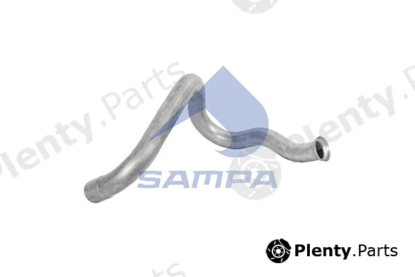 Sampa 010.2507 — Exhaust Pipe