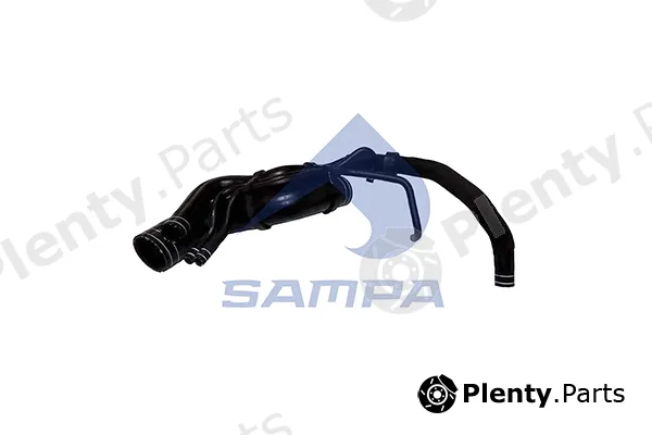 Sampa 008.125A — Radiator Hose