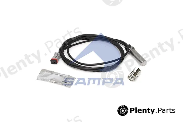 Sampa 096.345 — Sensor, wheel speed