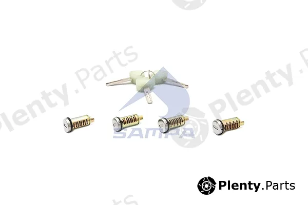 Sampa 064.061 — Lock Cylinder, ignition lock