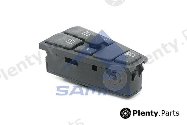 Sampa 036.001 — Switch, window regulator