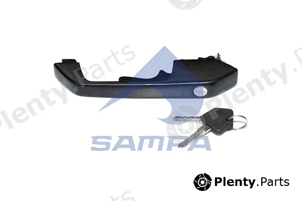 Sampa 043.168 — Exterior Door Handle