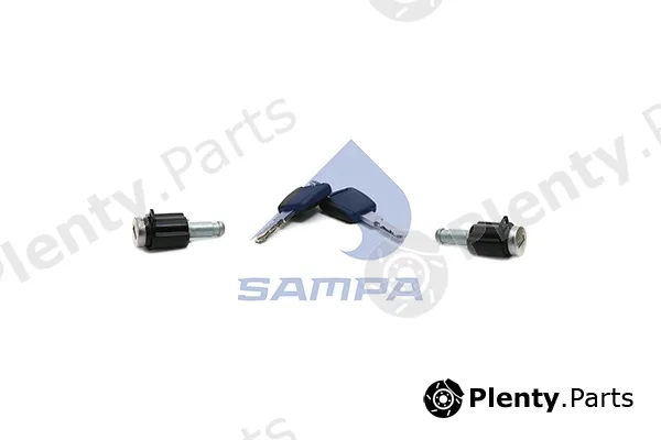 Sampa 040.683B — Lock Cylinder