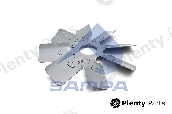 Sampa 200.360 — Fan, engine cooling