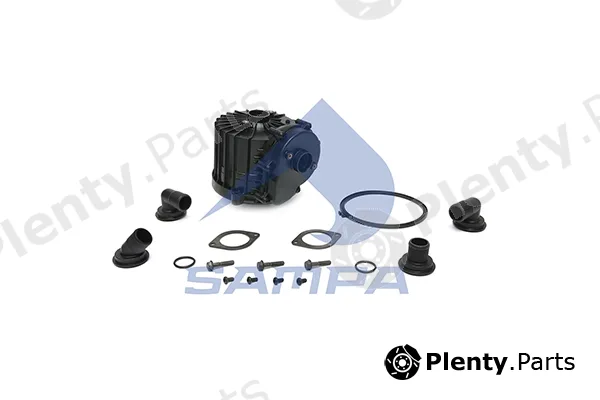 Sampa 030.938 — Oil Separator, crankcase ventilation