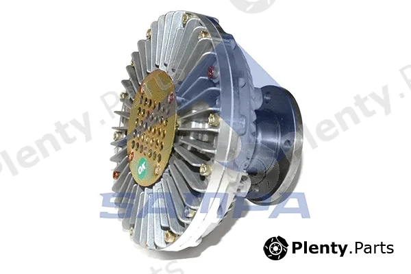 Sampa 021.347 — Clutch, radiator fan