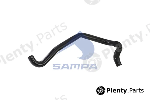 Sampa 004.025 — Radiator Hose