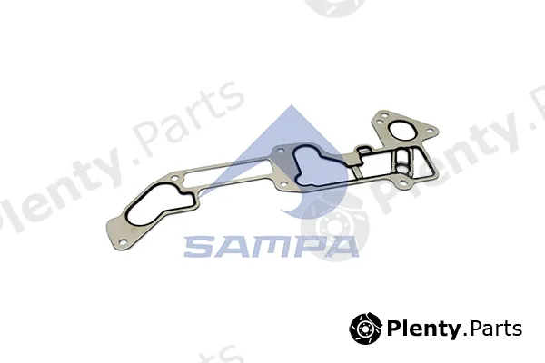 Sampa 034.117 — Gasket, oil filter housing