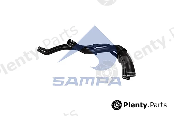 Sampa 008.157A — Radiator Hose