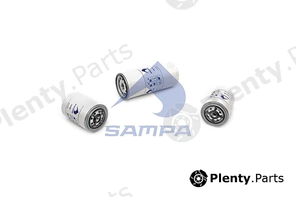 Sampa 080.736 — Filter Set
