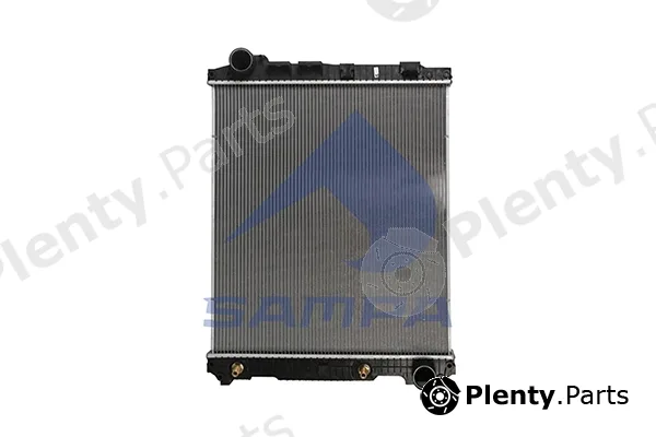 Sampa 210.312 — Radiator, engine cooling
