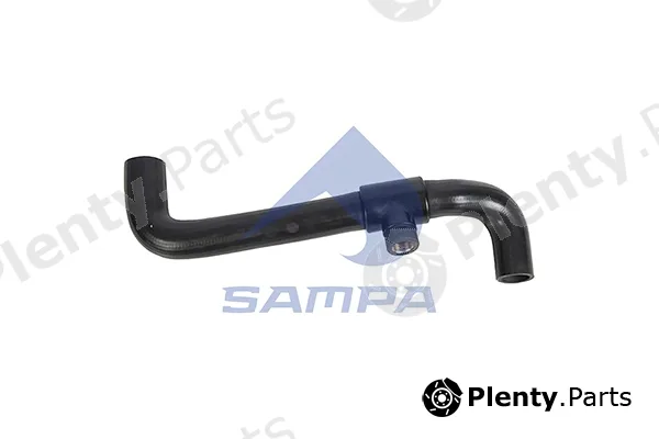 Sampa 080.1526 — Radiator Hose