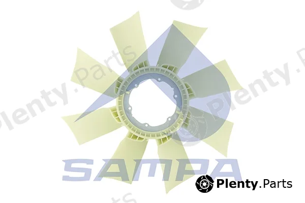 Sampa 054.337 — Fan, engine cooling