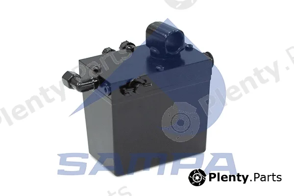 Sampa 050.353 — Tilt Pump, driver cab
