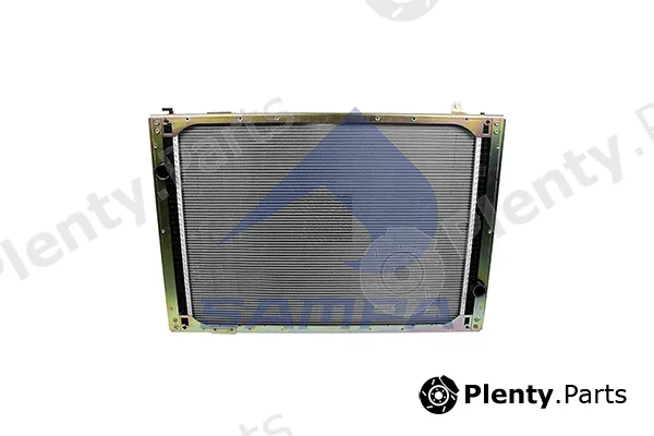 Sampa 025.469 — Radiator, engine cooling