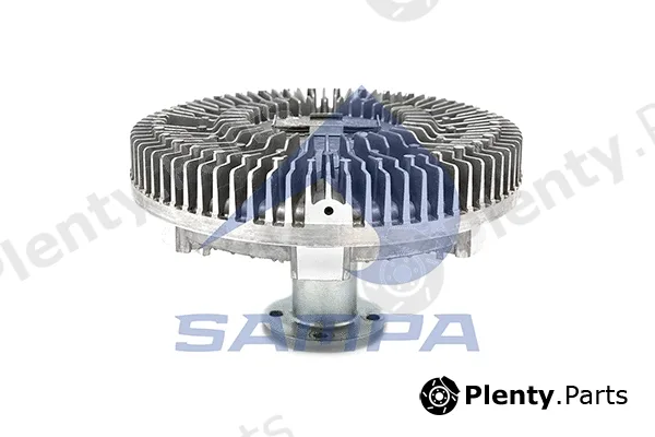 Sampa 206.288 — Clutch, radiator fan