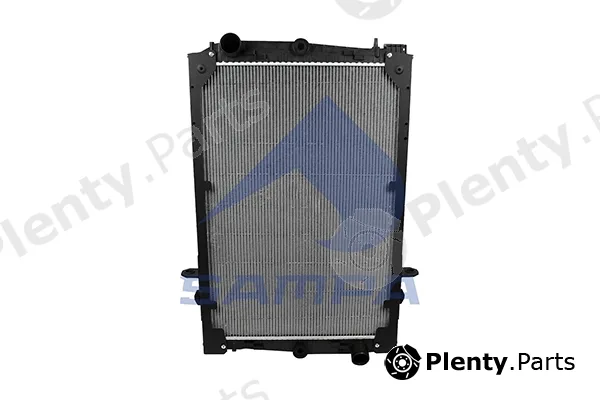 Sampa 053.350 — Radiator, engine cooling