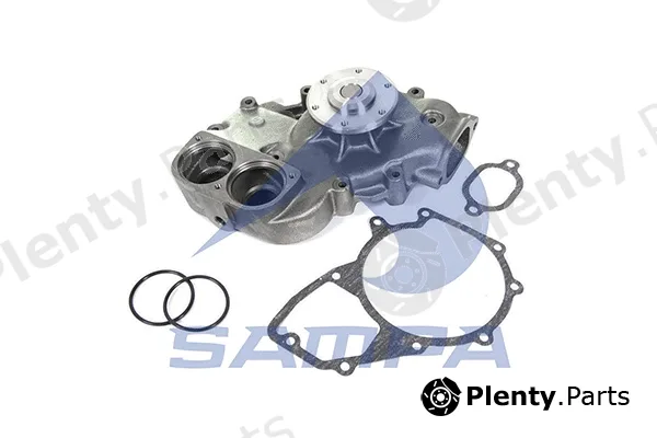 Sampa 022.425 — Water Pump, engine cooling