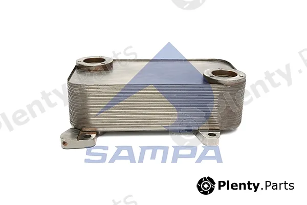 Sampa 010.1108 — Oil Cooler, engine oil