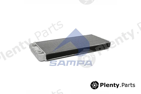 Sampa 038.085 — Heat Exchanger, interior heating