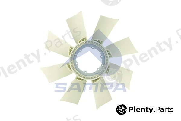 Sampa 036.496 — Fan, engine cooling