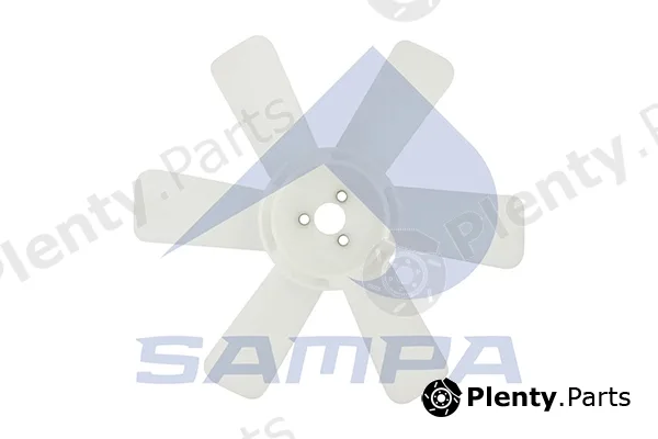 Sampa 063.417 — Fan, engine cooling