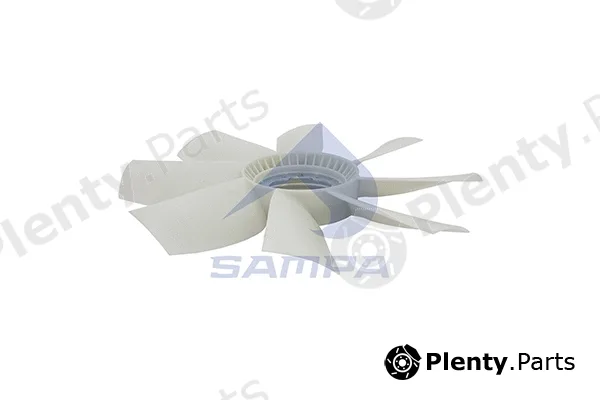 Sampa 037.005 — Fan, engine cooling