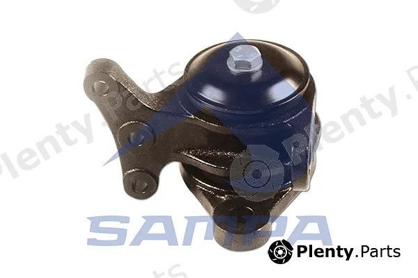 Sampa 080.162 — Mounting, engine