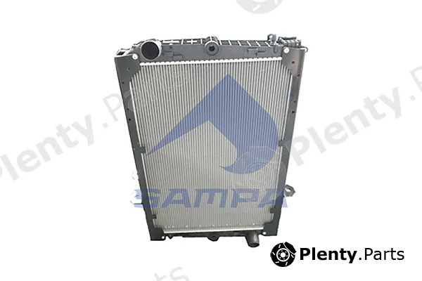 Sampa 053.252 — Radiator, engine cooling