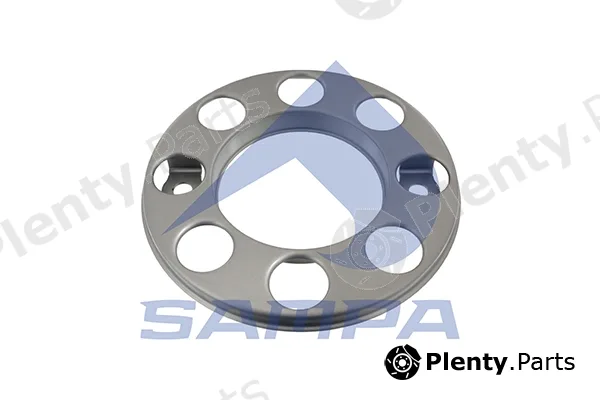 Sampa 010.1381 — Cover, wheels