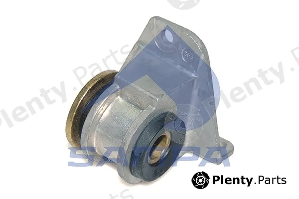 Sampa 020.471 — Mounting, radiator
