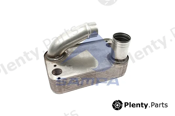 Sampa 076.361 — Oil Cooler, engine oil