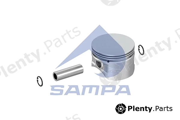 Sampa 202.407/2 — Piston, air compressor