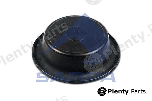 Sampa 095.111 — Membrane, spring-loaded cylinder