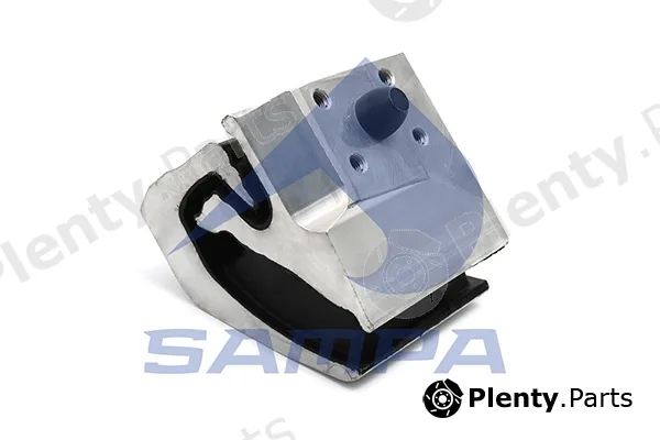 Sampa 049.131 — Mounting, engine