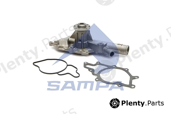 Sampa 203.014 — Water Pump, engine cooling