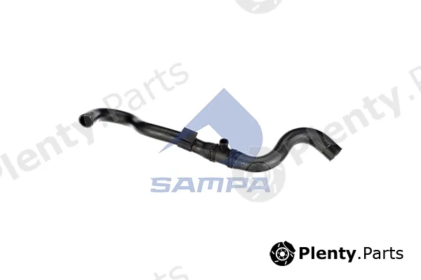 Sampa 005.137 — Radiator Hose