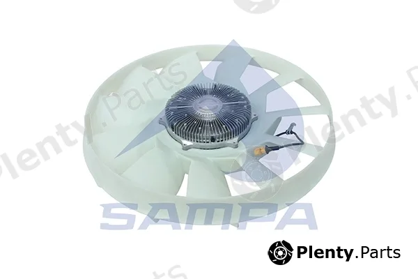 Sampa 025.245 — Fan, engine cooling