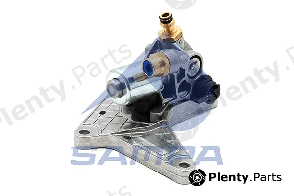 Sampa 034.376 — Exhaust Valve